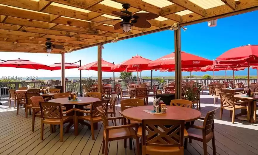 Jamica Joe'z Beach bar and restaurant