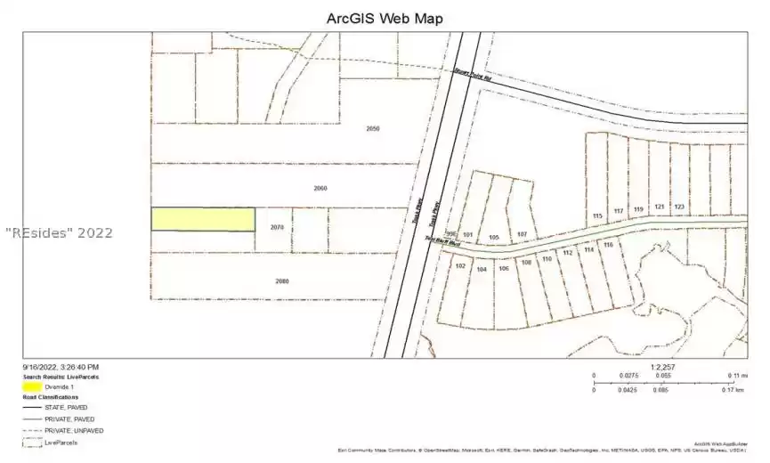 Seabrook, South Carolina 29940, ,Land,For Sale,429496