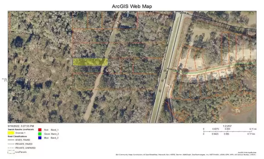 Seabrook, South Carolina 29940, ,Land,For Sale,429496