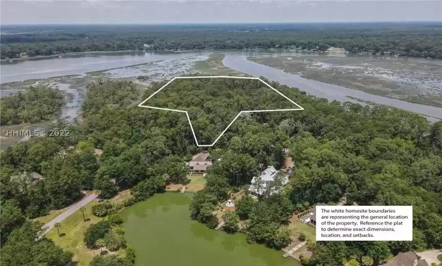 Bluffton, South Carolina 29910, ,Land,For Sale,425540