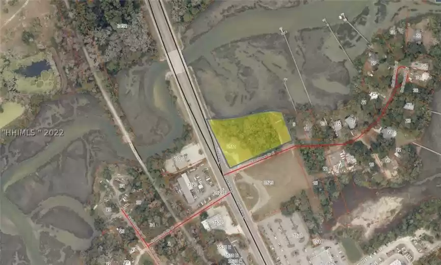 Beaufort, South Carolina 29906, ,Land,For Sale,426197