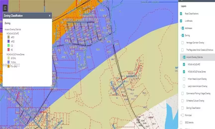 Beaufort, South Carolina 29906, ,Land,For Sale,426197