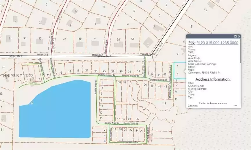 Beaufort, South Carolina 29907, ,Land,For Sale,425906