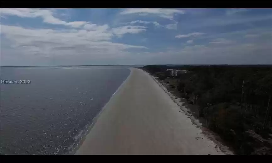 OAK RIDGE BEACH TO TYBEE ISLAND GEORGIA