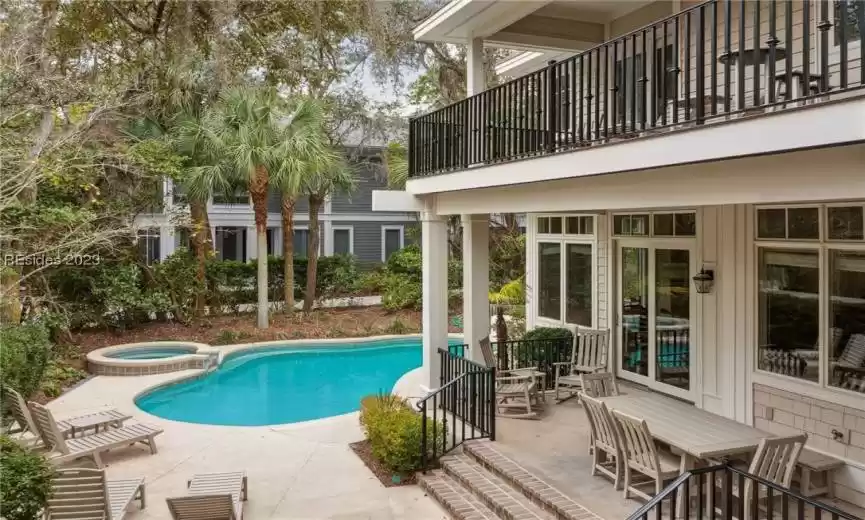 Hilton Head Island, South Carolina 29928, 5 Bedrooms Bedrooms, ,6 BathroomsBathrooms,Residential,For Sale,433505