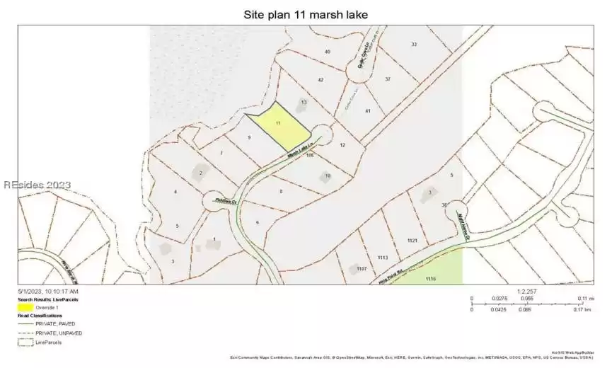 Daufuskie Island, South Carolina 29915, ,Land,For Sale,435290