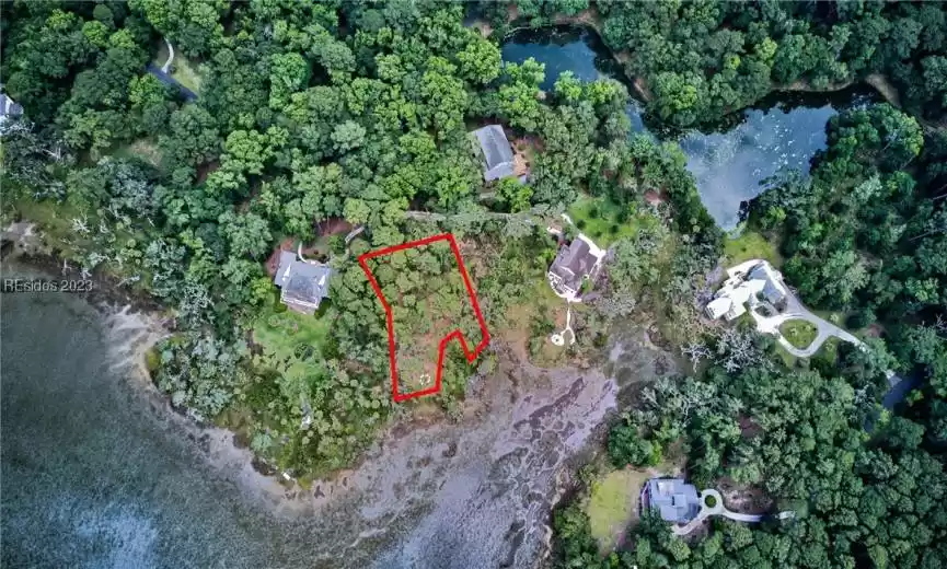 Daufuskie Island, South Carolina 29915, ,Land,For Sale,435888