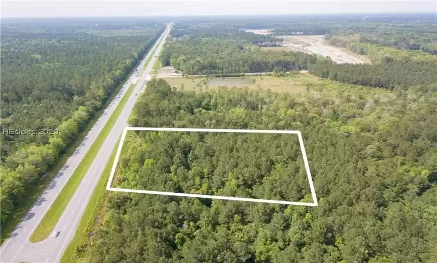 Hardeeville, South Carolina 29927, ,Land,For Sale,436240