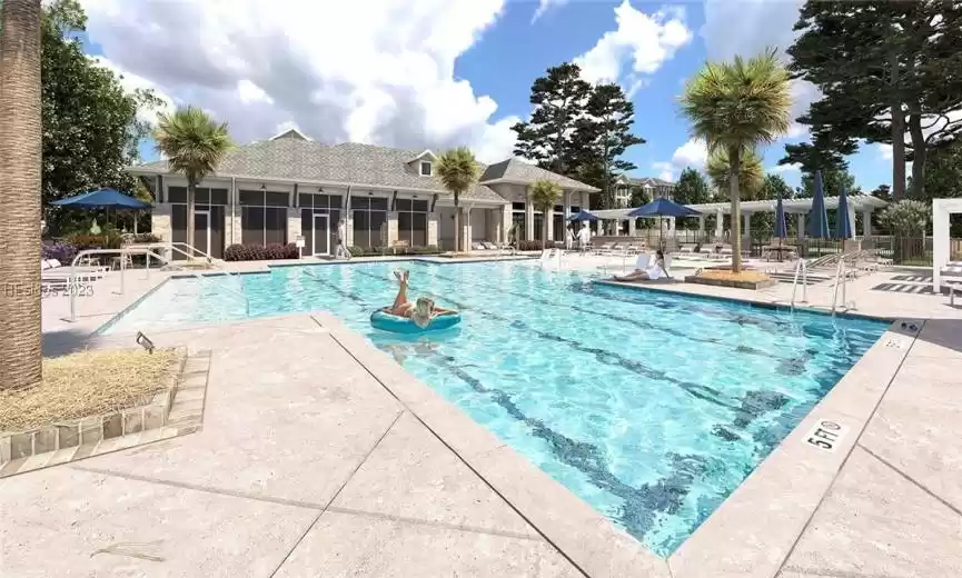 Hilton Head Island, South Carolina 29926, 3 Bedrooms Bedrooms, ,2 BathroomsBathrooms,Residential Lease,436466