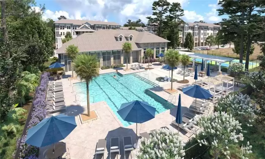 Hilton Head Island, South Carolina 29926, 2 Bedrooms Bedrooms, ,2 BathroomsBathrooms,Residential Lease,436465