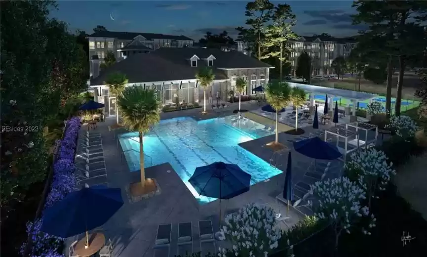 Hilton Head Island, South Carolina 29926, 2 Bedrooms Bedrooms, ,2 BathroomsBathrooms,Residential Lease,436465