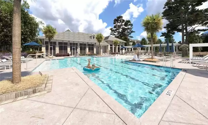 Hilton Head Island, South Carolina 29926, 2 Bedrooms Bedrooms, ,2 BathroomsBathrooms,Residential Lease,436465