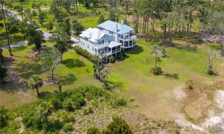 Daufuskie Island, South Carolina 29915, 3 Bedrooms Bedrooms, ,3 BathroomsBathrooms,Residential,For Sale,436380