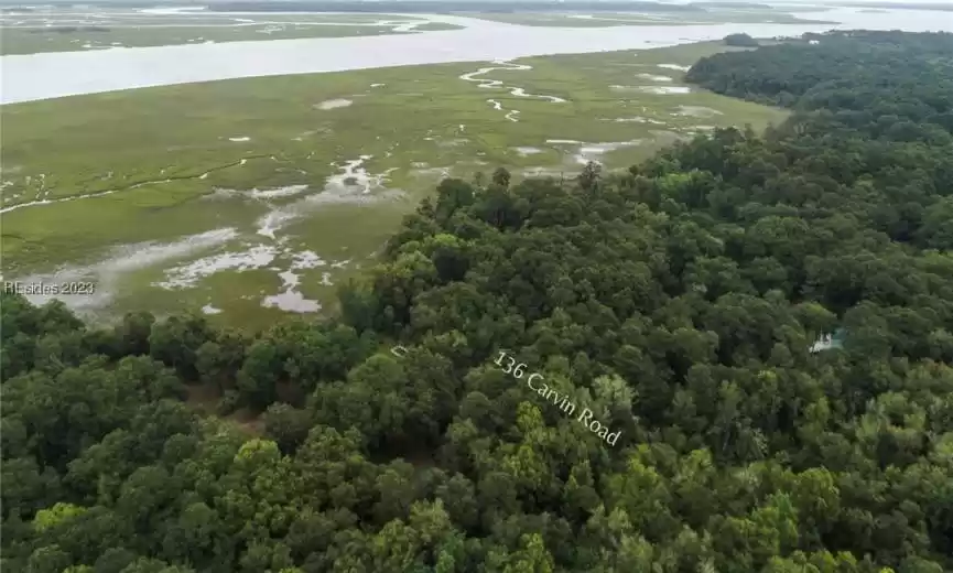 136 Carvin Road, Daufuskie Island