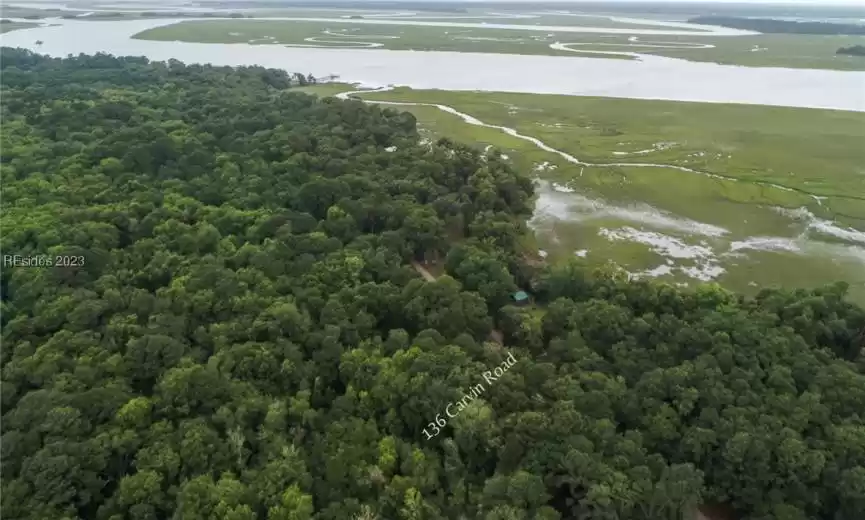 136 Carvin Road, Daufuskie Island