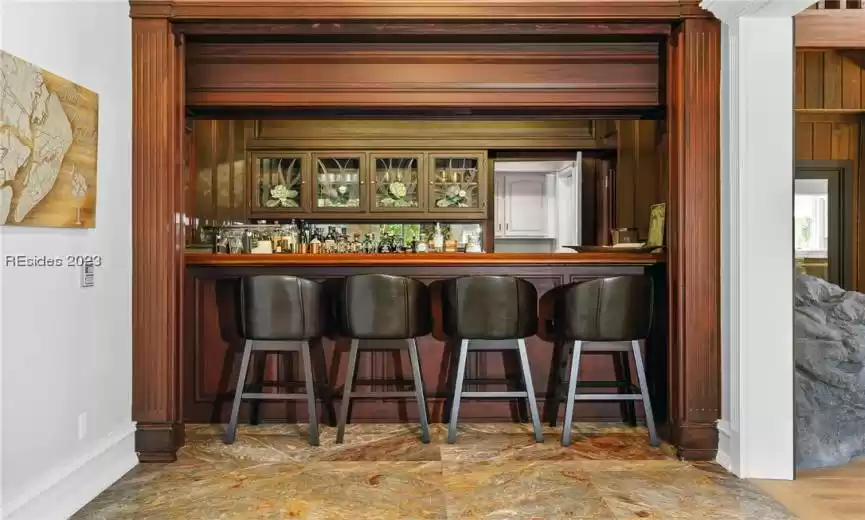 Formal Bar