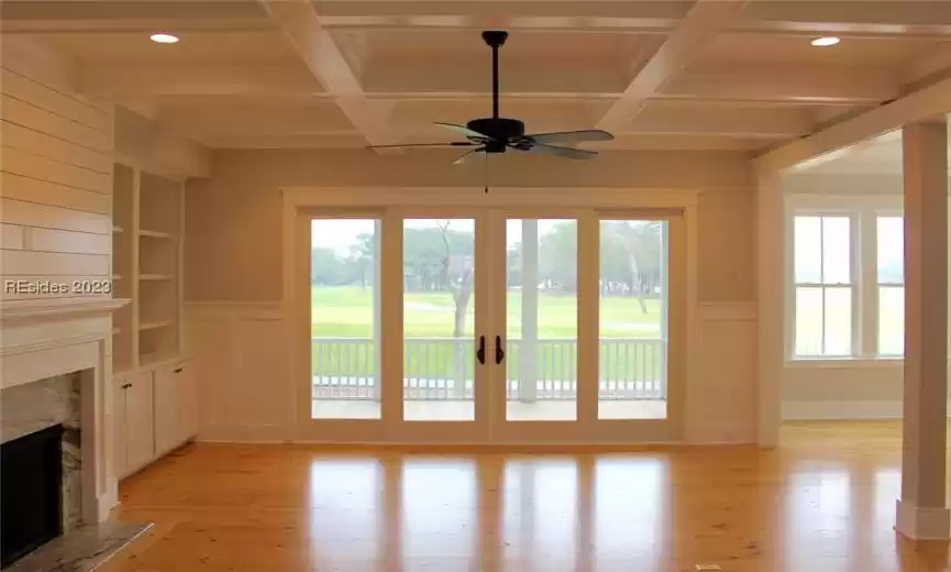 interior features are not similar but not actual home