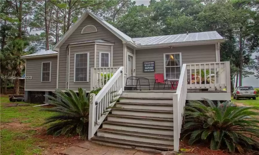 Daufuskie Island, South Carolina 29915, 4 Bedrooms Bedrooms, ,4 BathroomsBathrooms,Residential,For Sale,437671