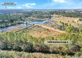 Hardeeville, South Carolina 29927, ,Land,For Sale,437622