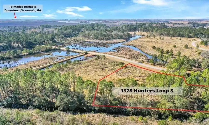 Hardeeville, South Carolina 29927, ,Land,For Sale,437622