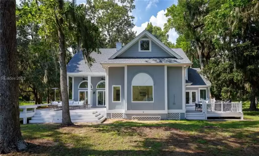 Daufuskie Island, South Carolina 29915, 4 Bedrooms Bedrooms, ,3 BathroomsBathrooms,Residential,For Sale,437990