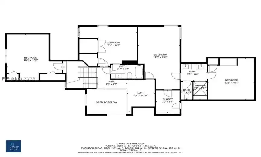 Daufuskie Island, South Carolina 29915, 4 Bedrooms Bedrooms, ,3 BathroomsBathrooms,Residential,For Sale,437990