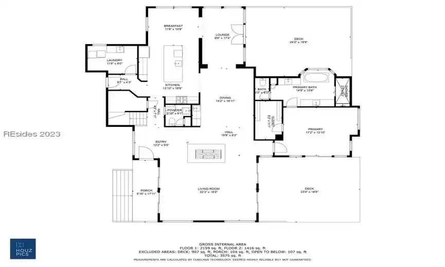 Daufuskie Island, South Carolina 29915, 4 Bedrooms Bedrooms, ,3 BathroomsBathrooms,Residential,For Sale,437990