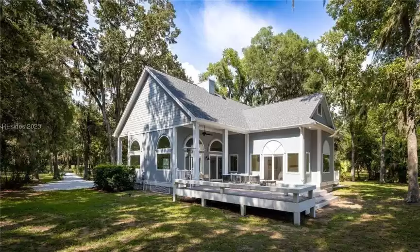 Daufuskie Island, South Carolina 29915, 4 Bedrooms Bedrooms, ,3 BathroomsBathrooms,Residential,For Sale,437990