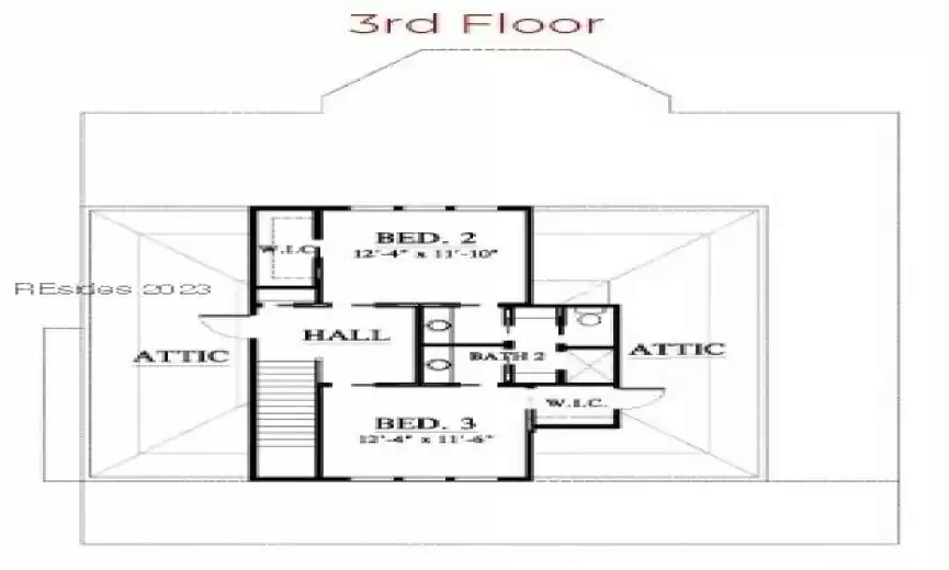 3rd Floor