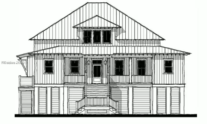 Front Elevation