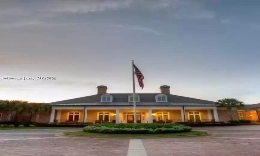 Colleton River Clubhouse