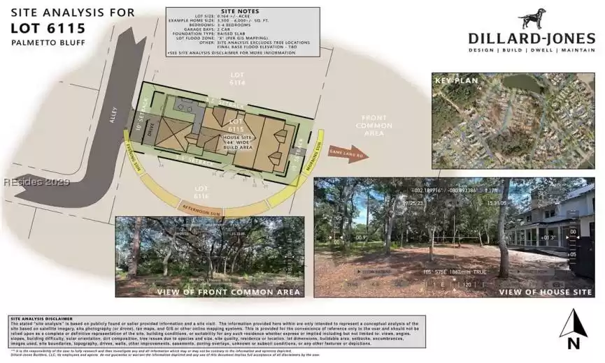 Bluffton, South Carolina 29910, ,Land,For Sale,437873