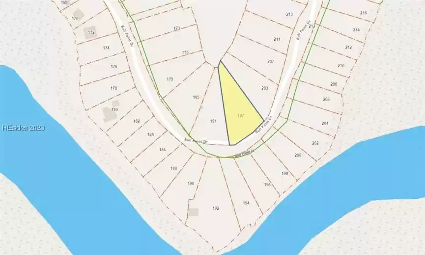 Seabrook, South Carolina 29940, ,Land,For Sale,438533