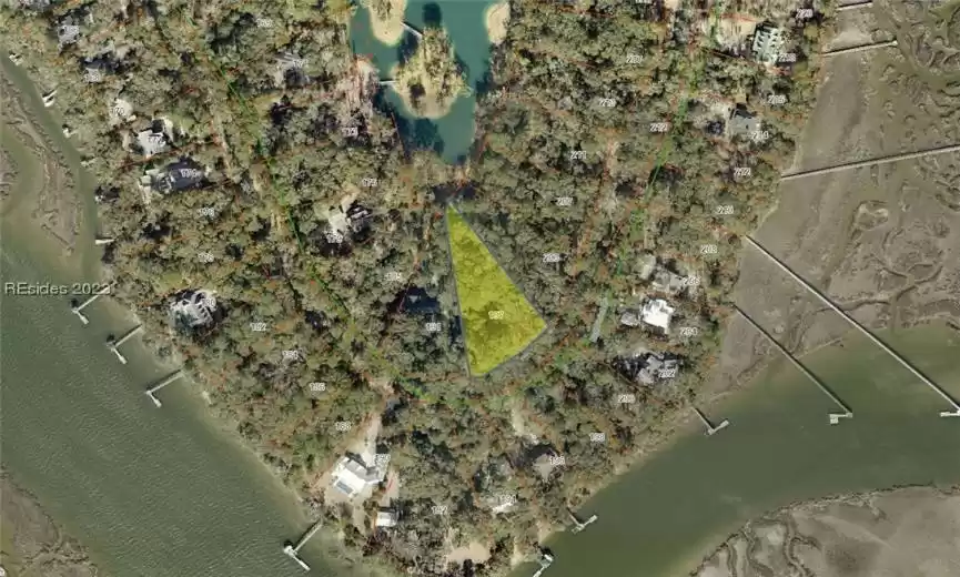 Seabrook, South Carolina 29940, ,Land,For Sale,438533