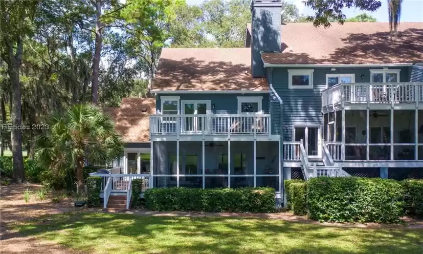 Daufuskie Island, South Carolina 29915, 4 Bedrooms Bedrooms, ,4 BathroomsBathrooms,Residential,For Sale,438585