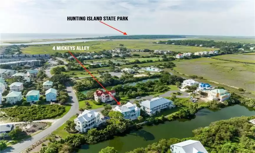 Saint Helena Island, South Carolina 29920, 4 Bedrooms Bedrooms, ,4 BathroomsBathrooms,Residential,For Sale,438616