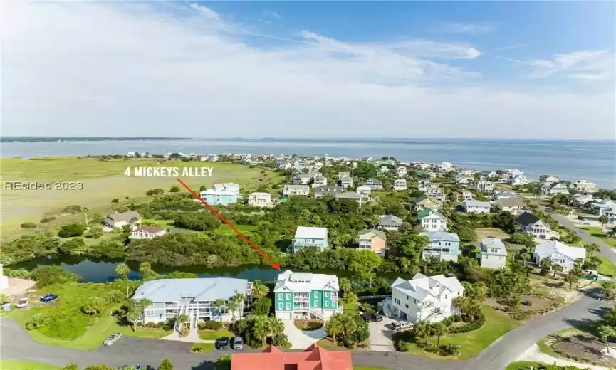 Saint Helena Island, South Carolina 29920, 4 Bedrooms Bedrooms, ,4 BathroomsBathrooms,Residential,For Sale,438616