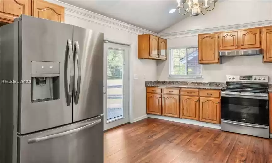 Stainless Steel Appliances