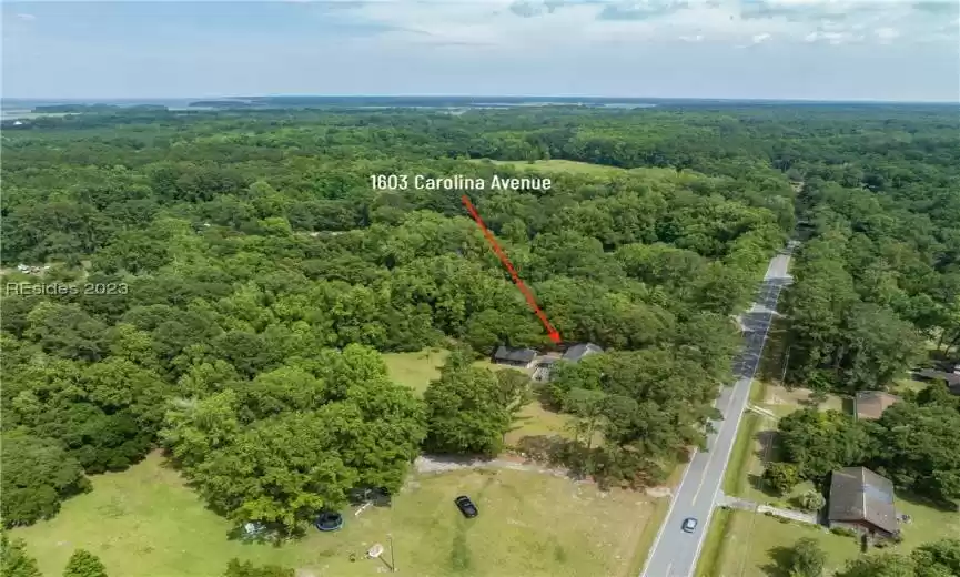 Corner Lot-2 Acres