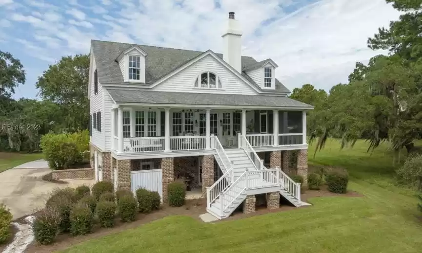 Bluffton, South Carolina 29909, 5 Bedrooms Bedrooms, ,4 BathroomsBathrooms,Residential,For Sale,438785