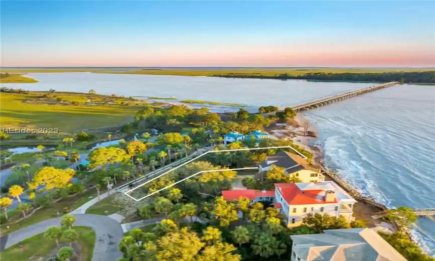 Fripp Island, South Carolina 29920, ,Land,For Sale,438810