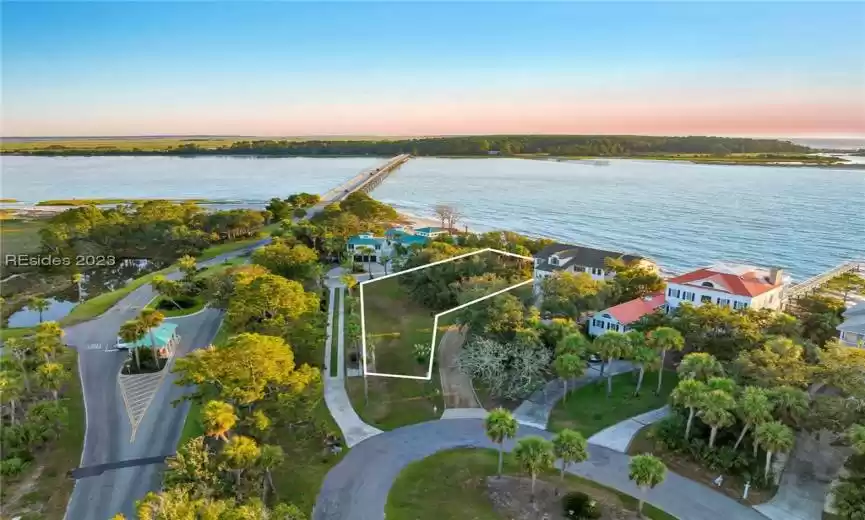 Fripp Island, South Carolina 29920, ,Land,For Sale,438810