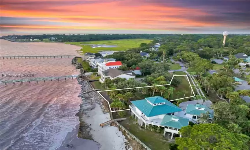 Fripp Island, South Carolina 29920, ,Land,For Sale,438810