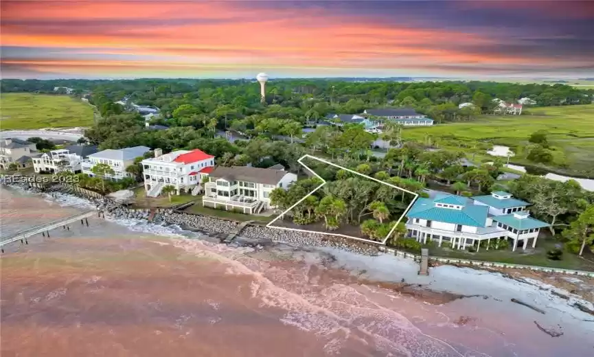 Fripp Island, South Carolina 29920, ,Land,For Sale,438810