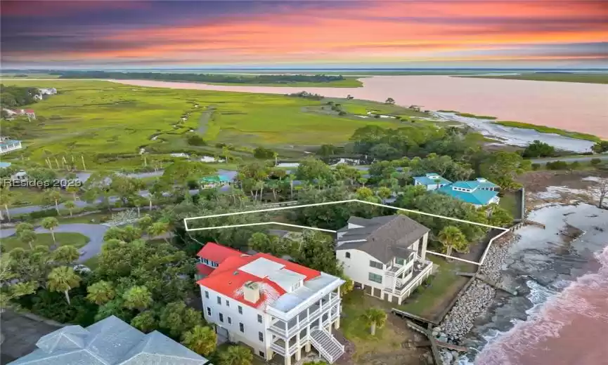 Fripp Island, South Carolina 29920, ,Land,For Sale,438810