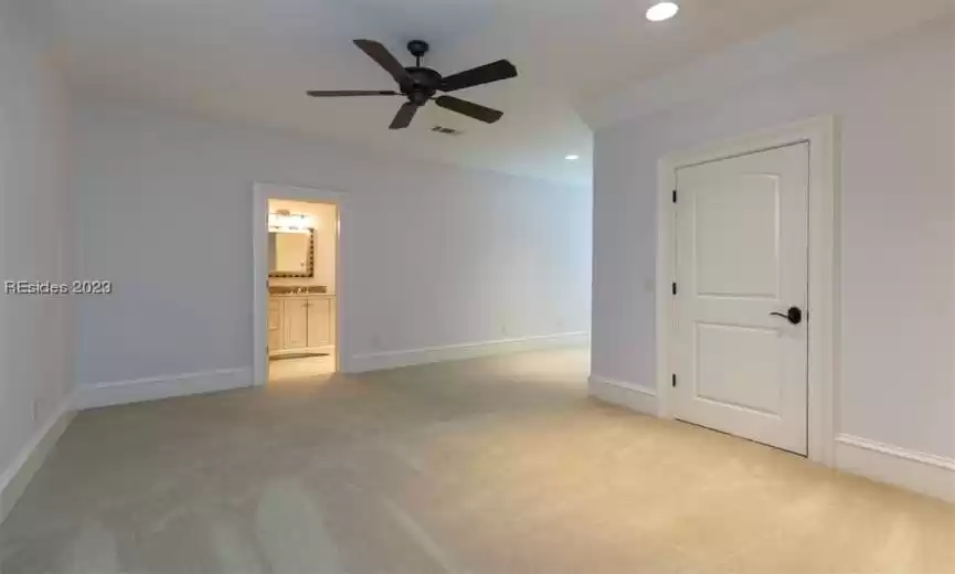 5th ensuite bedroom upstairs on the left side of the home.