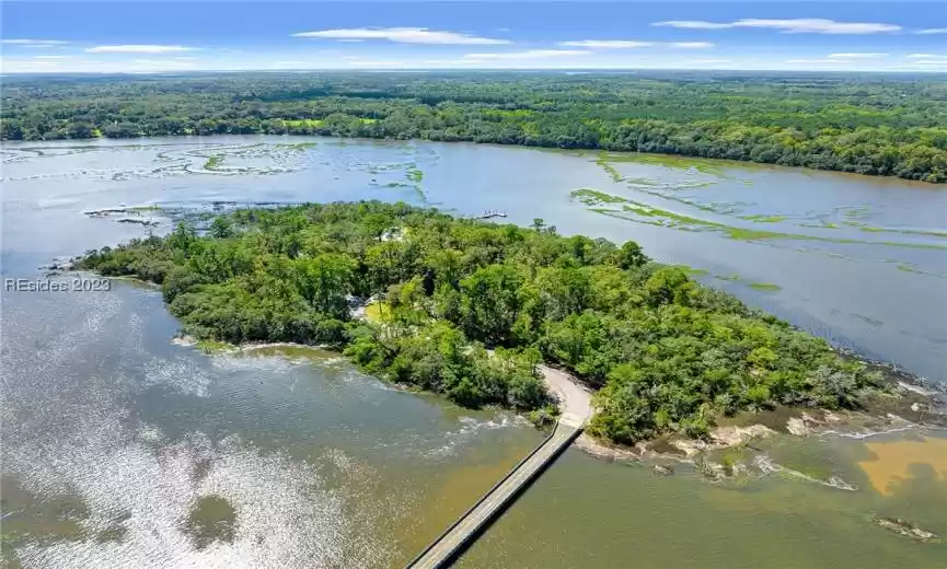 Big Bull Island