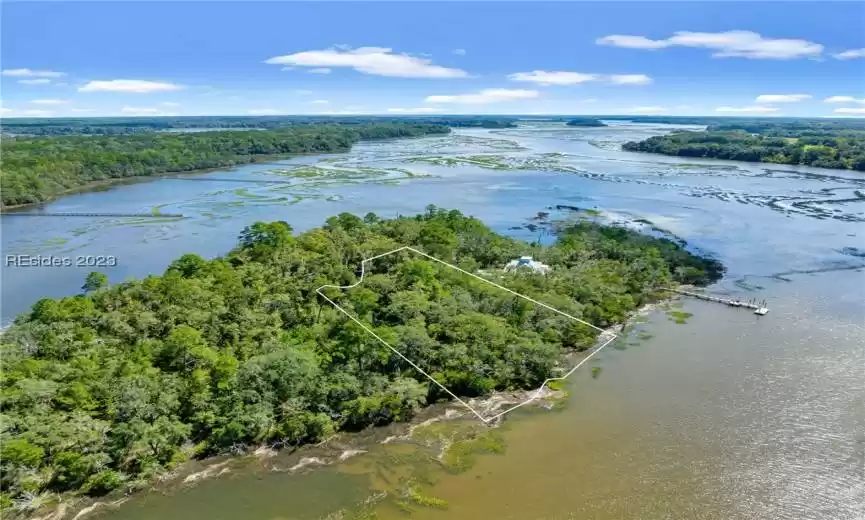 The Lot On Big Bull Island