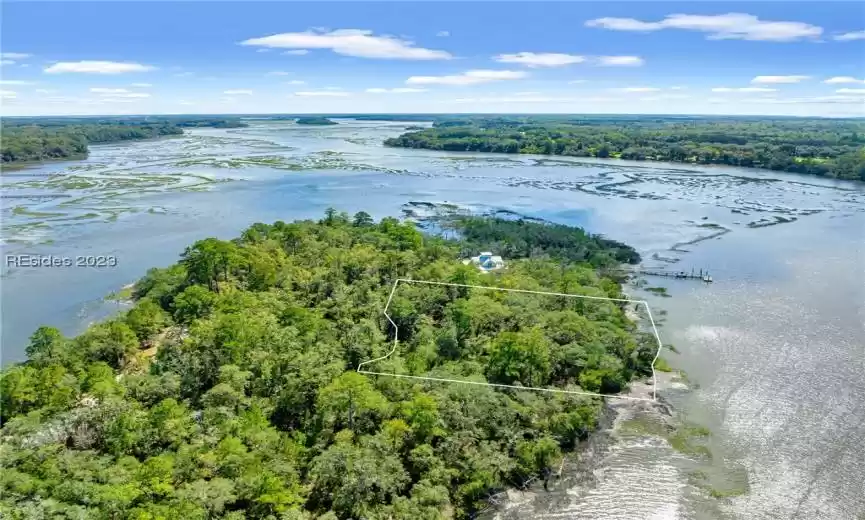 The Lot On Big Bull Island