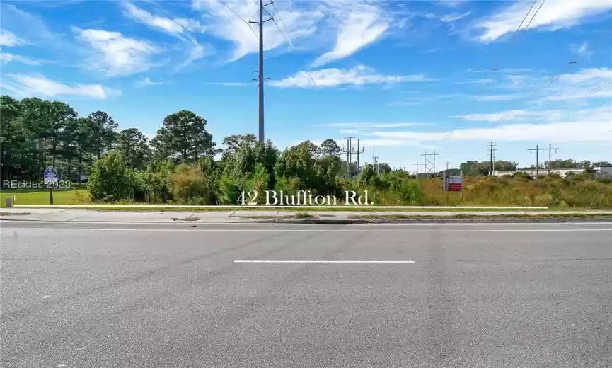 Bluffton, South Carolina 29910, ,Land,For Sale,436201